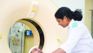 A nurse helping a patient (picture for representation purpose only)