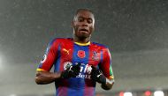 Crystal Palace's Aaron Wan-Bissaka Action Images via Reuters/Peter Cziborra