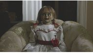 Still from the movie Annabelle Comes Home.