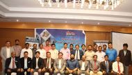 The participants during the 6th Continuing Professional Development (CPD) event at Concorde Hotel. 
