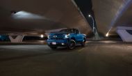 Chevrolet Silverado MY 2019.