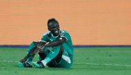Senegal's Sadio Mane. Reuters/Amr Abdallah Dalsh 