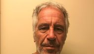 Jeffrey Epstein appears in a photograph taken for the New York State Division of Criminal Justice Services' sex offender registry March 28, 2017 and obtained by Reuters July 10, 2019. New York State Division of Criminal Justice Services/Handout via Reuter