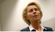 In an interview with a consortium of European newspapers, including Germany's Sueddeutsche Zeitung, Ursula von der Leyen said the European Union would first wait for a new British prime minister to be chosen and then seek talks.