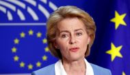 Ursula von der Leyen put the mid-century target atop her programme to the European Parliament before it confirmed her on Tuesday as the new European Commission president.