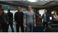 Still from the movie Avengers: Endgame