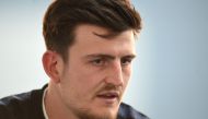 England's defender Harry Maguire 