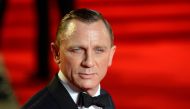 FILE PHOTO: Actor Daniel Craig arrives for the royal world premiere of the new 007 film 