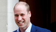File photo of Britain's Prince William. Reuters