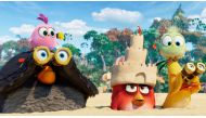 Still from the movie Angry Birds 2