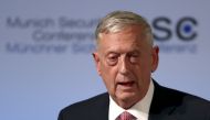 Jim Mattis