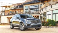 The all-new 2020 Cadillac XT5 Premium Luxury