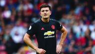 Manchester United's Harry Maguire. Reuters/Hannah Mckay 
