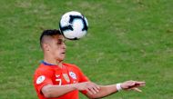 Chile's Alexis Sanchez in action REUTERS/Luisa Gonzalez/File Photo