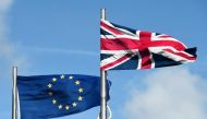 British officials are already vowing to resist an agreement that is lopsided in favor of the more powerful United States, creating potential for disputes over matters such as chlorinated chicken and the divisive Scottish dish haggis.

