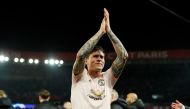 FILE PHOTO:   Manchester United's Victor Lindelof. Reuters/John Sibley/File Photo