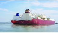 A file picture of the vessel