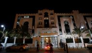 A view of the Council Constitutional building in Algiers, March 3, 2019. Reuters / Ramzi Boudina