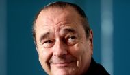 Former French President Jacques Chirac (REUTERS/Charles Platiau/File Photo)
