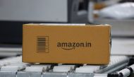 A shipment moves on a conveyor belt at an Amazon Fulfillment Centre, BLR7, on the outskirts of Bengaluru, India, September 18, 2018. Reuters / Abhishek N Chinnappa
