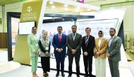 The QICDRC delegation at the 2019 Annual Conference of the IBA.