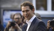 Sebastian Kurz