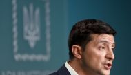 Volodymyr Zelensky