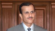 Sheikh Dr Khalid bin Thani bin Abdullah Al Thani, Chairman and Managing Director of QIIB