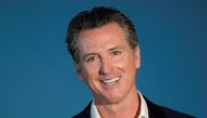 File photo of California Governor, Gavin Newsom