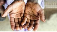 Victims are trafficked for profit and coerced into all manner of work, be it prostitution, forced labour, begging, crime, domestic servitude, forced marriage or organ mining.