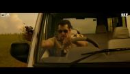 Still taken from the trailer of the movie Dabangg 3.