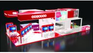 Ooredoo stand, under the theme “Safe Smart Cities,” is in Hall number 7, booth number A&B 12, at the Qatar National Convention Center.