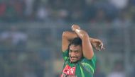 Bangladesh cricketer Shakib Al Hasan (file photo / AFP)