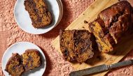  Intensely Chocolatey Pumpkin Bread. Photo by Stacy Zarin Goldberg for The Washington Post. 