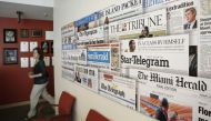 A 2008 photograph of McClatchy Company's DC office (Reuters) 