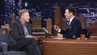  Will Ferrell discussing 