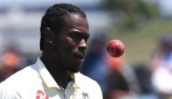 Cricket - New Zealand v England - First Test - Bay Oval, Mount Maunganui, New Zealand - November 24, 2019 England's Jofra Archer REUTERS/Ross Setford