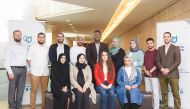 Participants at the workshop.