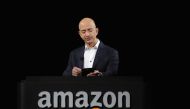 Amazon CEO Jeff Bezos 