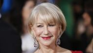 Actress Helen Mirren arrives at the 72nd Golden Globe Awards in Beverly Hills, California in this January 11, 2015. Reuters  file photo / Danny Moloshok