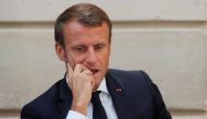 Emmanuel Macron