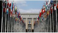 UN building. File photo for representational purposes only.