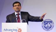 Raghuram Rajan in New Delhi, India, March 12, 2016. Reuters / Anindito Mukherjee