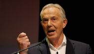 Britain's former prime minister Tony Blair (AFP / Tolga AKMEN/filephoto)