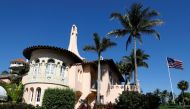 Mar-a-Lago estate in Palm Beach owned by Donald Trump, Florida, March 22, 2019. Reuters / Kevin Lamarque