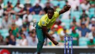 South Africa's Kagiso Rabada in action (Reuters/Paul Childs/File Photo)