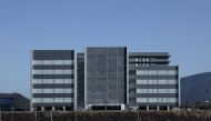 Disco Corp company's Kuwabata plant in Kure, Hiroshima (Wikimedia Commons /  CC BY-SA 3.0)