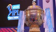 IPL trophy (Photo: Official website)
