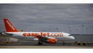 An Easyjet plane is seen at Lisbon's airport, Portugal June 24, 2016. REUTERS/Rafael Marchante
