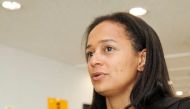 Isabel dos Santos, the daughter of Angolan President Jose Eduardo dos Santos and head of state energy giant Sonangol, speaks during an interview in Luanda, Angola June 9, 2016. REUTERS/Ed Cropley